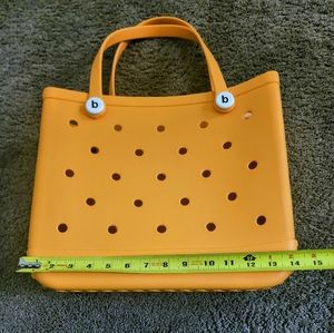 Waterproof tote bag